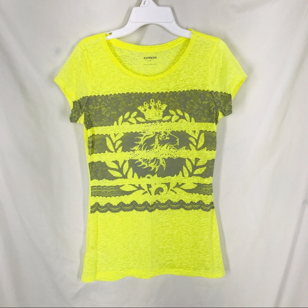 Express Short sleeve top